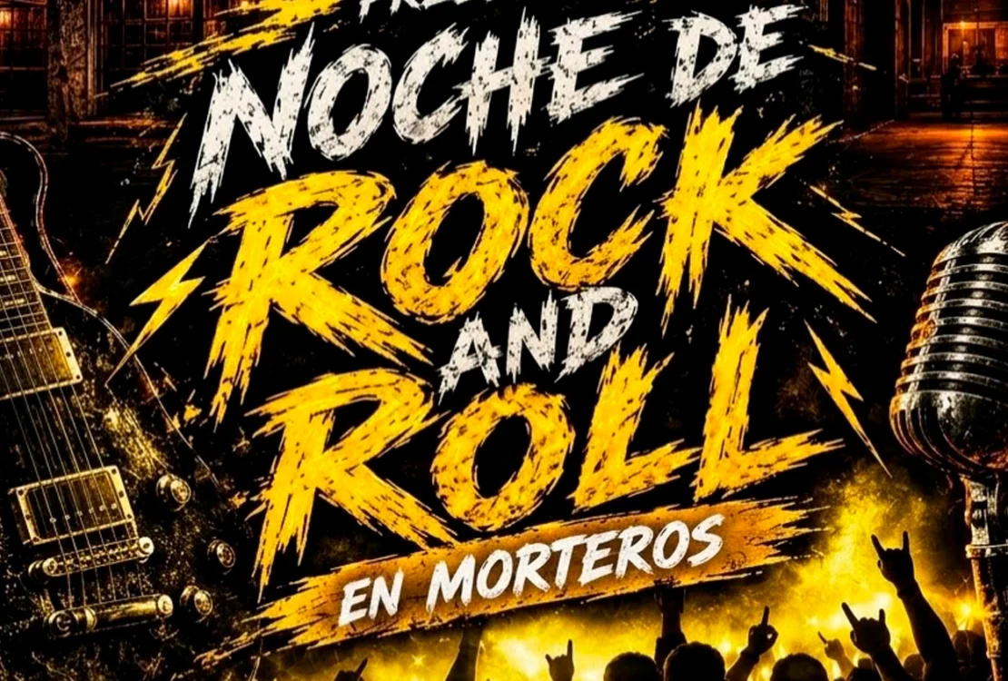 Noche de rock en Morteros: tres bandas y convocatoria para emprendedores