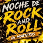 Noche de rock en Morteros: tres bandas y convocatoria para emprendedores