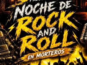 Noche de rock en Morteros: tres bandas y convocatoria para emprendedores