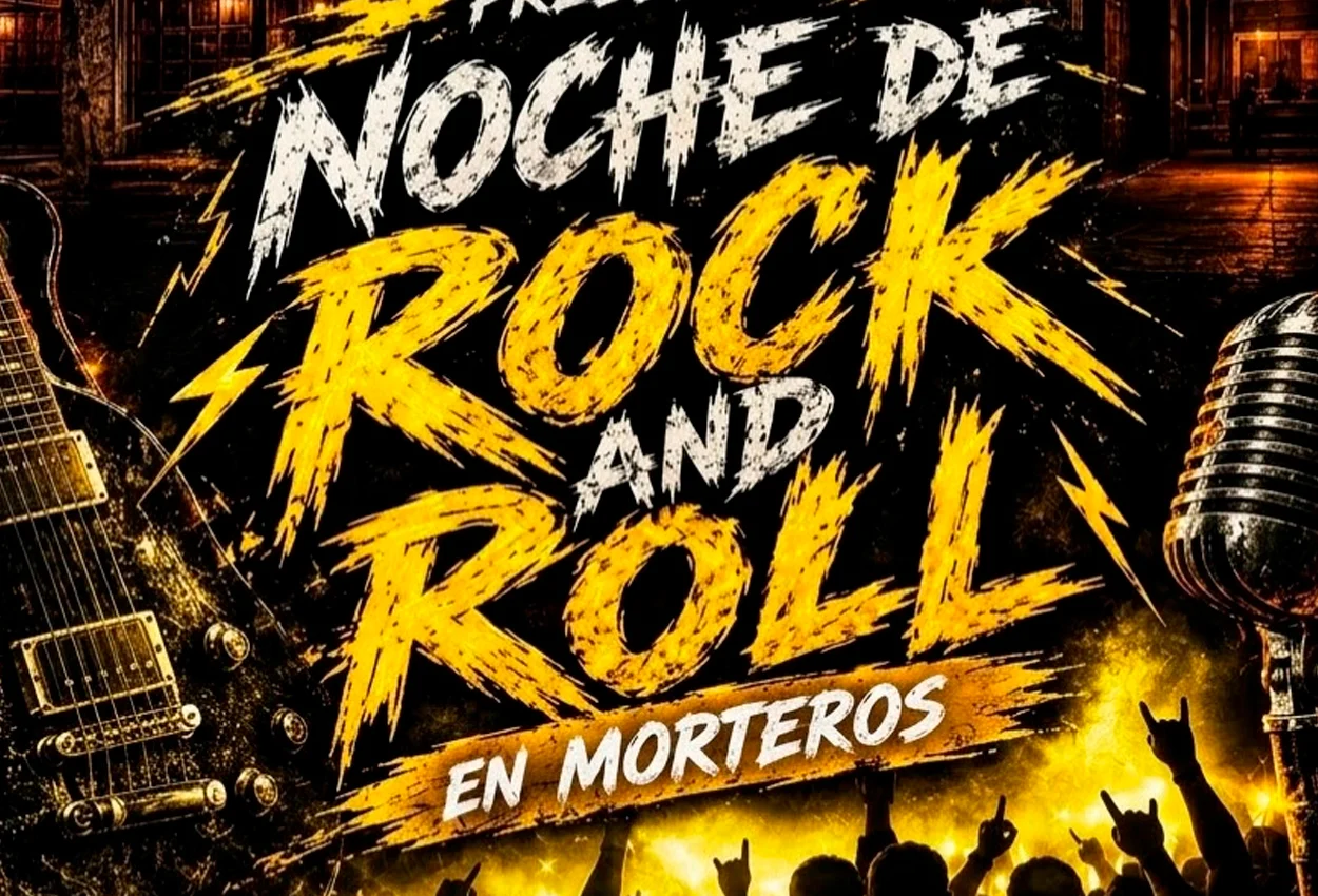 Noche de rock en Morteros: tres bandas y convocatoria para emprendedores