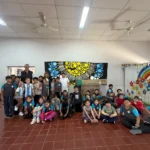 Morteros: El comedor escolar de la Alberto In’ Aebnit contará con aire acondicionado