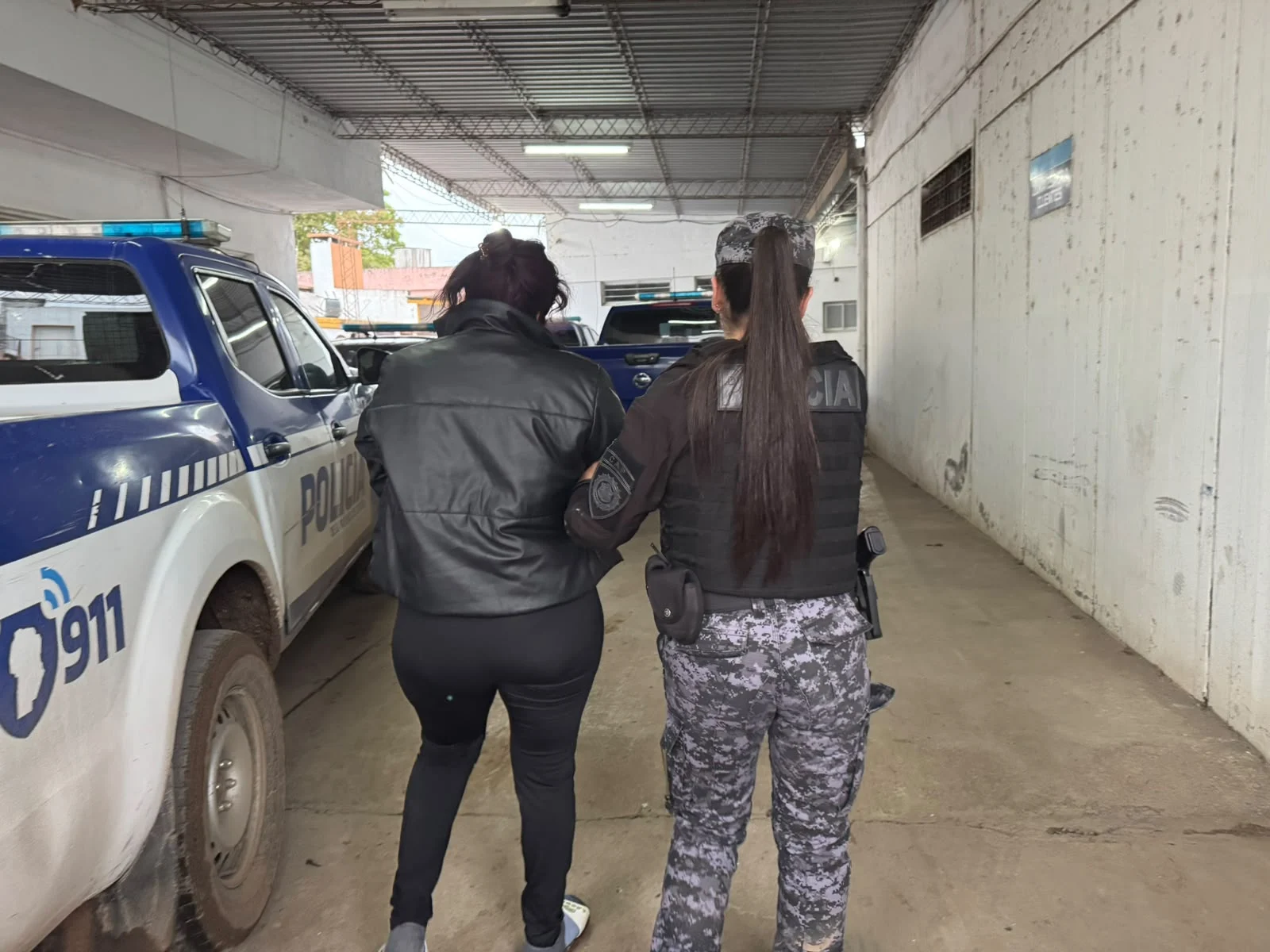 Investigan lesiones en un bebé de tres meses y detuvieron a sus padres en Morteros