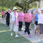 LALCEC Morteros organiza una Gran Caminata por la prevención