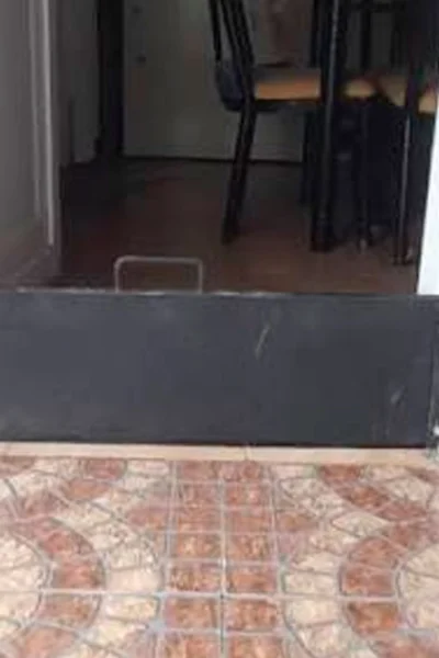 Morteros: difunden recomendaciones para instalar compuertas contra inundaciones