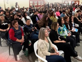 UPC sede Morteros: 11º Congreso Regional de Educación reunió a cerca de 240 participantes