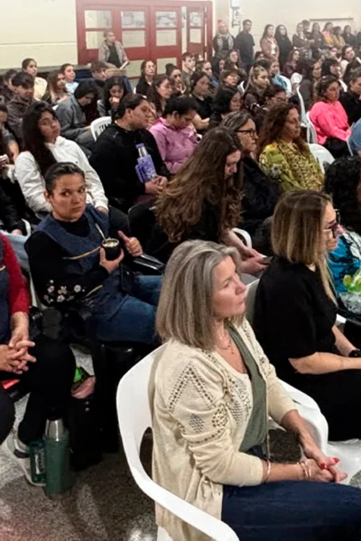 UPC sede Morteros: 11º Congreso Regional de Educación reunió a cerca de 240 participantes