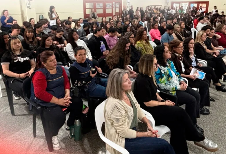 UPC sede Morteros: 11º Congreso Regional de Educación reunió a cerca de 240 participantes