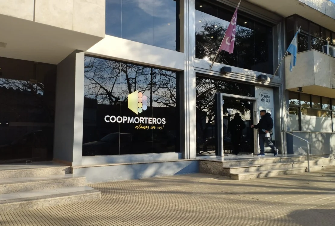 CoopMorteros convoca a una Asamblea General Extraordinaria