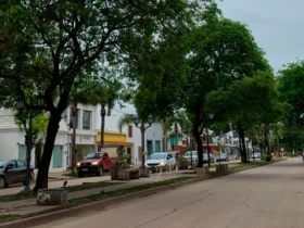 Pronostican lluvias e inestabilidad entre el martes y el jueves en Morteros