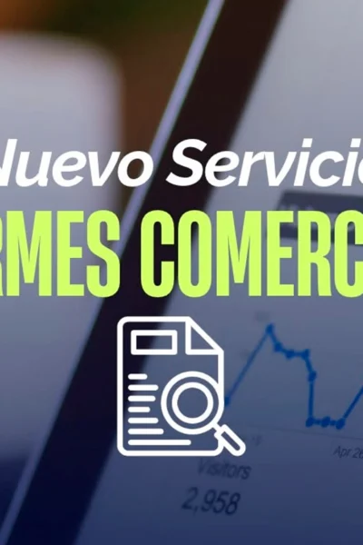 El Centro Comercial de Morteros incorpora informes comerciales y laborales