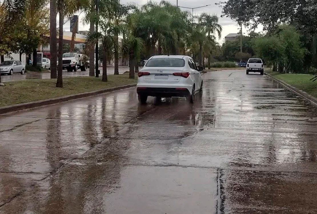 Alerta naranja por tormentas y varios días de inestabilidad para Morteros y la región