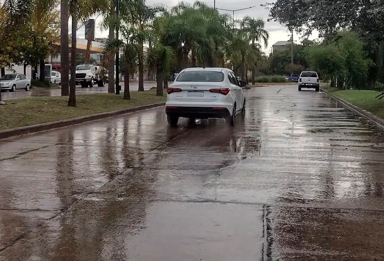 Alerta naranja por tormentas y varios días de inestabilidad para Morteros y la región
