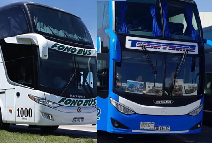 ¿Cómo quedaron los precios de los boletos desde Morteros tras el aumento del transporte?